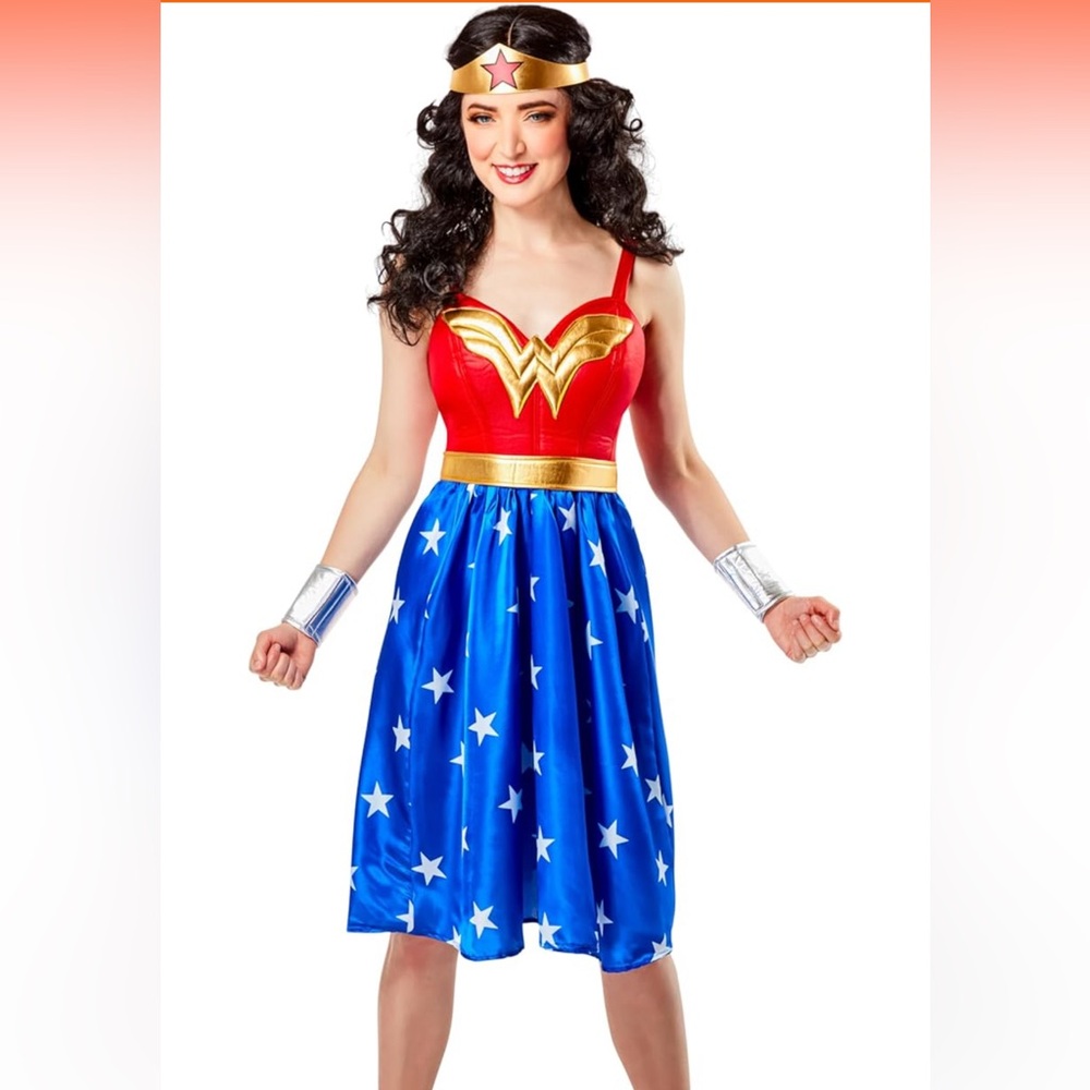 Wonder Woman Costume